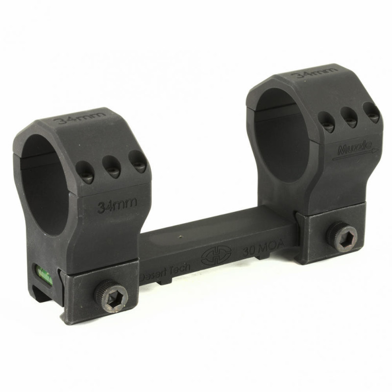 Desert Tan Scope Mount 34mm-30moa