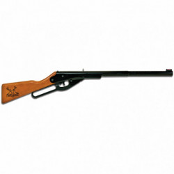 Daisy Buck 105 350fps LVR Wood Rifle