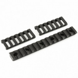 ERGO 14-Slot M1913 Polymer Rail 6 Mounting Holes