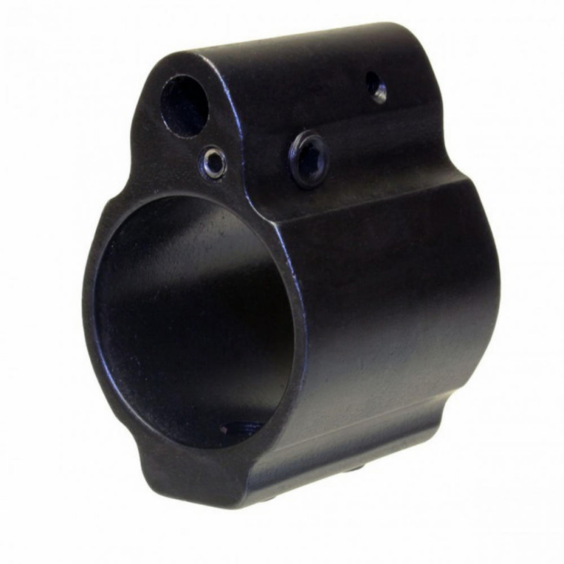 ERGO Low Profile Adjustable Gas Block .750