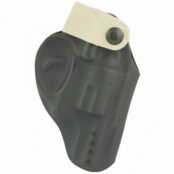 Fits Bodyguard Flashbang Holster Ruger LCR Right Hand Black