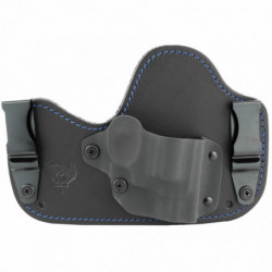 Fits Bodyguard Capone Holster Blue S&W J-Frame Right Hand Black