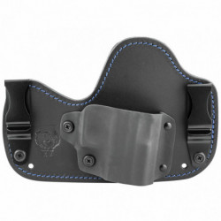 Fits Bodyguard Capone Holster Blue XD 9/40 Right Hand Black