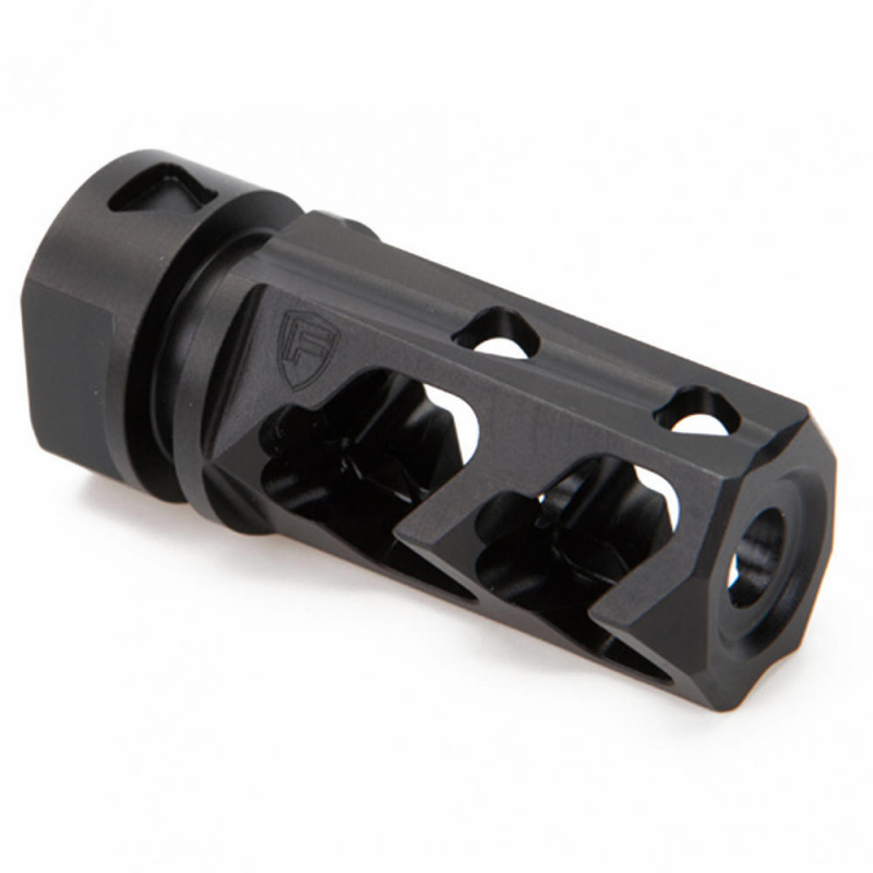 Fortis Muzzle Brake 5.56 Black