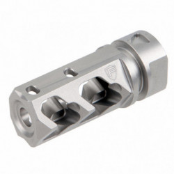 Fortis Muzzle Brake 5.56 Stainless