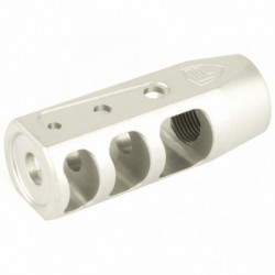 Fortis RED Stainless Steel Muzzle Brake 5.56mm
