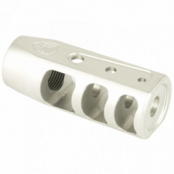 Fortis RED Stainless Steel Muzzle Brake 5.56mm