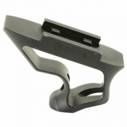 Fortis Shift Angled Fore Grip Black