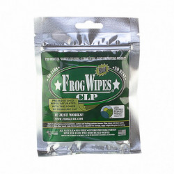 Froglube Cleaner/Lubricant/Preservative Frogwipes 12/pk