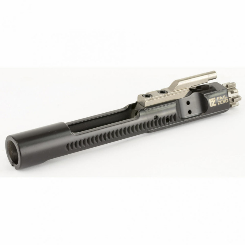 FailZero AR-15 Bolt Carrier Group No Hammer Black