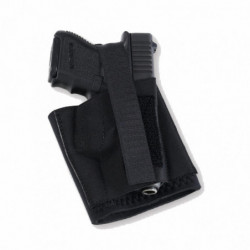 Galco Cop Ankle Band Right Hand Black Large Rifle
