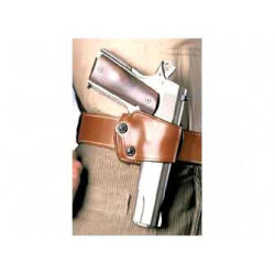 Galco Yaqui Slide Colt Government Right Hand Tan