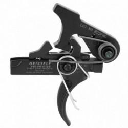 Geissele Single-Stage Precision Trigger SSP M4 Curved Bow