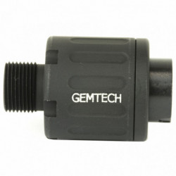 Gemtech Qda Assembly 22LR Black