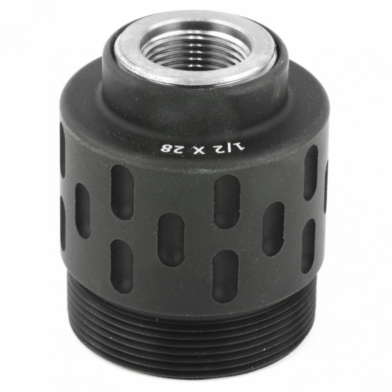 Gemtech Mm9 Fixed Threadmount 1/2-28