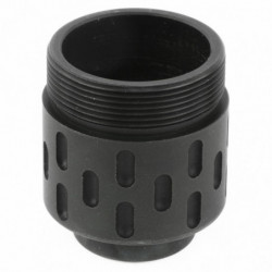 Gemtech Mm9 Fixed Threadmount 1/2-28