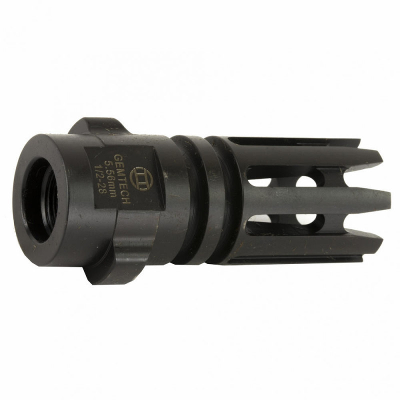 Gemtech Quickmount Flash Hider 5.56 1/2-28