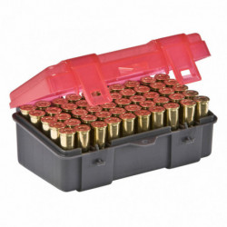 Gun Guard Handgun Ammo Case 357-38 50ea 6 Pack