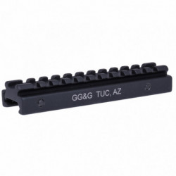 GG&G Standard AR15/M16 Scope Rail