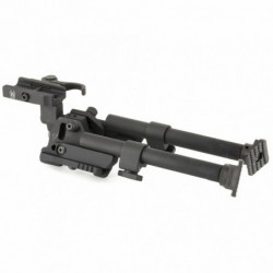 GG&G XDS Heavy Duty Quick Detach Bipod Black