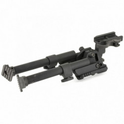 GG&G XDS Heavy Duty Quick Detach Bipod Black