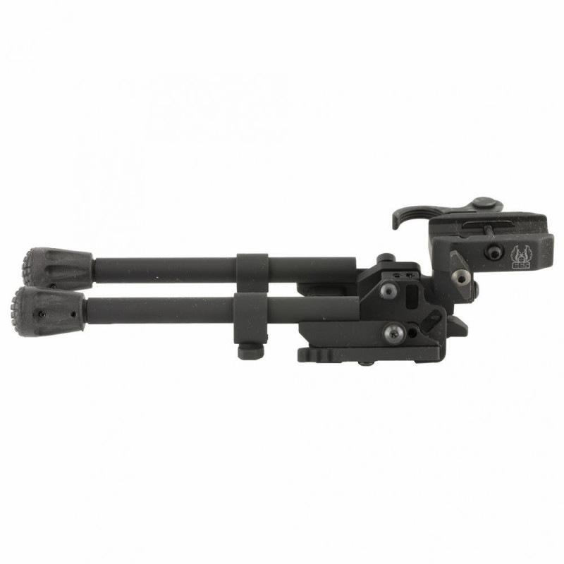 GG&G XDS-2 Quick Detach Tactical Bipod Black