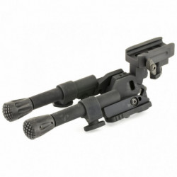 GG&G XDS-2C Compact Tactical Bipod Black