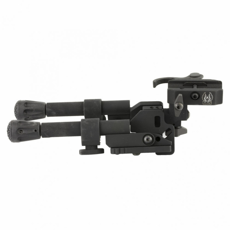 GG&G XDS-2C Quick Detach Compact Tactical Bipod Black