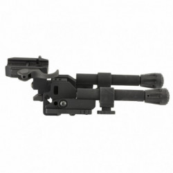 GG&G XDS-2C Quick Detach Compact Tactical Bipod Black