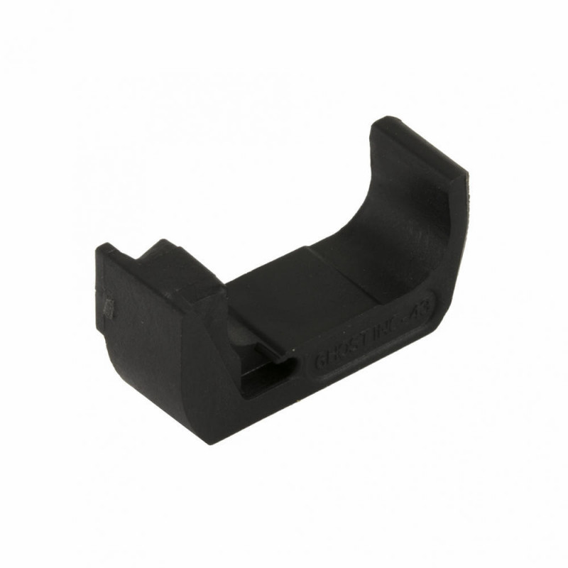 Ghost Extended Magazine Releas for Glock 43