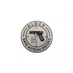 Glock Oem Safe Action Aluminum Sign