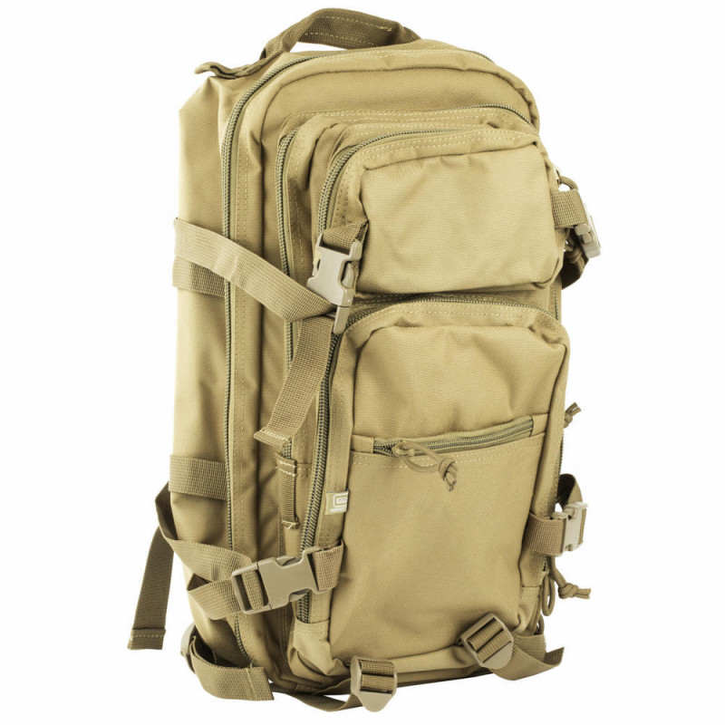 Glock OEM Backpack Coyote Brown