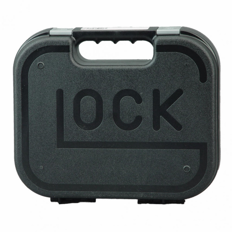 Glock OEM Gun Case New Vers Lockable