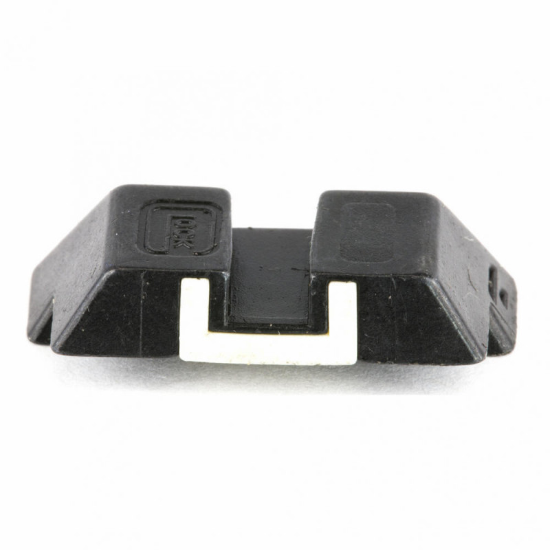 Glock Oem Fixed Rear Sight 6.1mm Steel