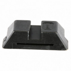 Glock Oem Fixed Rear Sight 6.1mm Steel