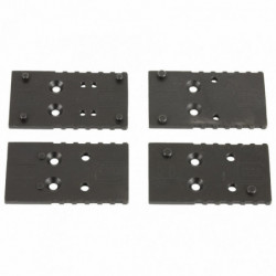 Glock OEM MOS Adapter 02 Set 10mm Glock 40