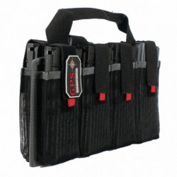 G-Outdoors GPS AR 8 Style Mags Tote Black