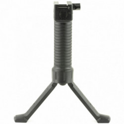 Grip-pod length Polymer Bipod