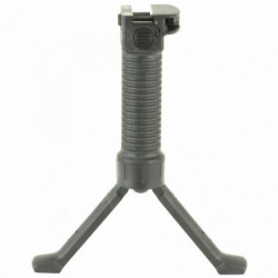 Grip-pod length Polymer Bipod Camera LVR