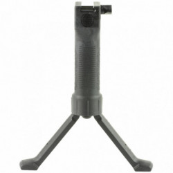 Grip-pod Mil Poly/stl Bipod V2 Black