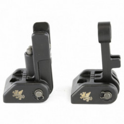 Griffin M2 Sights Front & Rear