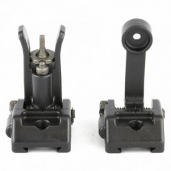 Griffin M2 Sights Front & Rear