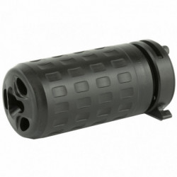 Griffin QD Blast Diverter Shield 5.56mm/7.62mm