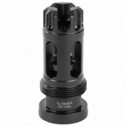 Griffin 5/8x24 Flash Compensator 7.62mm