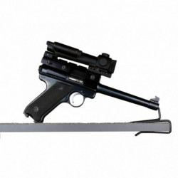 Gun Storage Solutions Back Over Handgun Hangers 2Pk