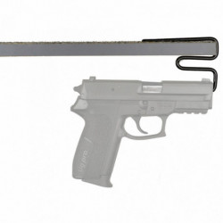 Gun Storage Solutions Back Under Handgun Hangers 2Pk