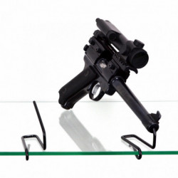 Gun Storage Solutions Handgun Front Kikstands 22Cal 10Pk