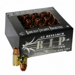 G2r Rip 380ACP 62 Grain 20/500 (g200016)