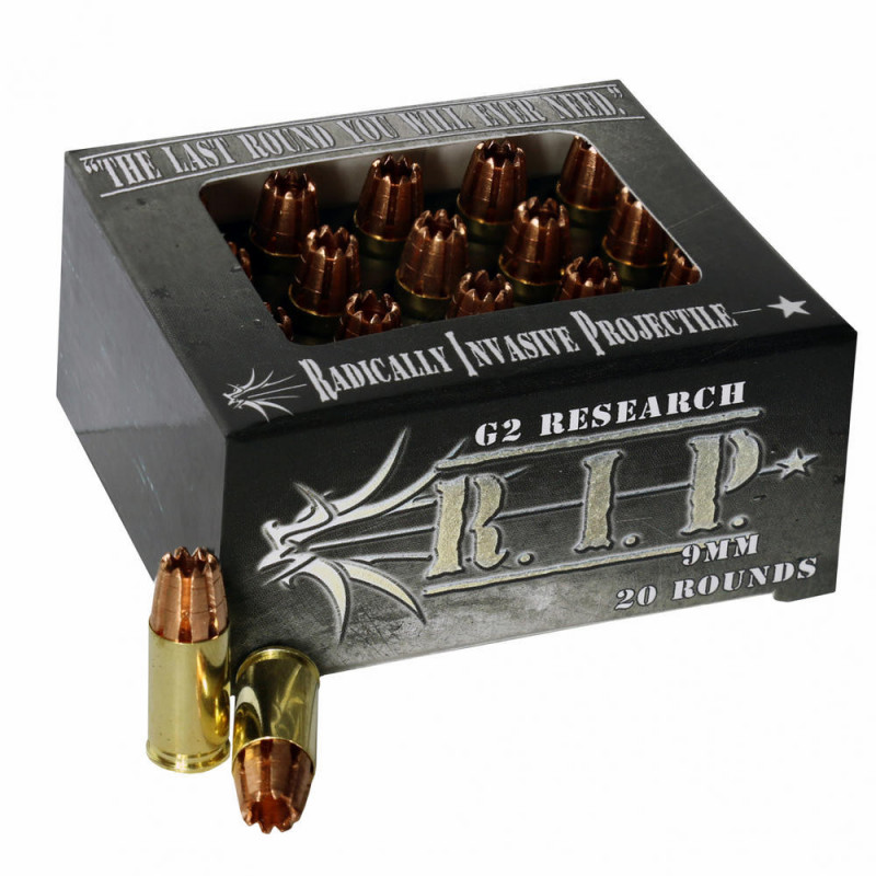 G2r Rip 45ACP 162gr 20/500 (g200023)