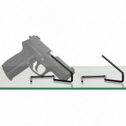 Gun Storage Solutions Kikstands 22Cal And Larger 2Pk